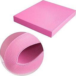 UJEAVETTE Balance Pad Fitness Waterproof Wear Resistant Gym Stability Training Cushion-image-91