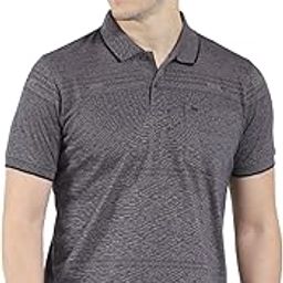 Men's Regular Fit Solid Polo T-Shirt | Half Sleeve | Collared Neck | Casual Wear T Shirt for Men-image-88
