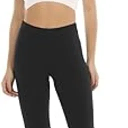 Adira | Leggings for Women Ankle Length | Women's Leggings | High Waist | Ankle Length | Cotton-Elastane Blend | Non-See-Through | Gusset Crotch Prevents Ripping | Pack of 1-picture-27