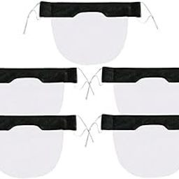 bnf® 5xSummer Washable Face Light-Weight Communication Shield Face Mask Black|Sporting Goods | Fishing | Clothing, Shoes & Accessories | Hats & Headwear-image-14