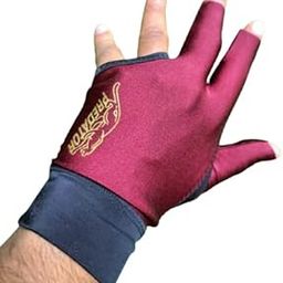 JBB Snooker and Pool Glove - 1pcs (Red)-picture-19