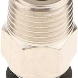 ATORSE Quick Fitting Air Tubing Pneumatic Connector for 3D Printer-5
