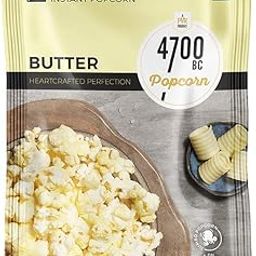 4700BC Instant Popcorn, Butter, Pouch, 900g (Pack of 30)-image-17