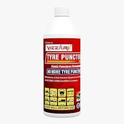 VIZZARD Tyre Puncture Sealant for Tubeless Tyres, Anti-Puncture Protection For Bike & Car-image-91