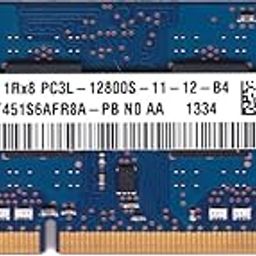 Hynix 4GB Laptop RAM PC3L 12800 DDR3 1600 MHz Low Voltage 1.35v Memory Module for Laptop-26