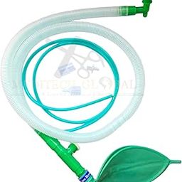 MEDITECH GLOBAL Bain Circuit for Adult-15