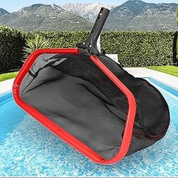 Pool Skimmer Net Professional Debris Pickup Removal Cleaner Supplies for Spa|Home & Garden | Yard, Garden & Outdoor Living | Pools & Spas | Pool Cleaning Tools | Handheld Pool Brushes & Nets-picture-19