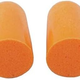 BZQamy 3M Soft Foam Corded Ear Plugs Hearing Noise Reduction Earplugs earmuffs for sleeping study swimming 2 Pairs with boxes-1