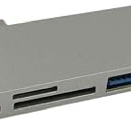 LICHTS®Type-C to USB3.0 Data Hub Adapter Charging Data Converter Card Reader Grey|Computers/Tablets & Networking | Computer Cables & Connectors | USB Cables, Hubs & Adapters-11