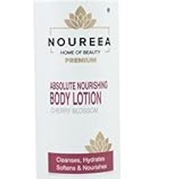 Noureea Premium Cherry Blossom Body Lotion, Nourishing and Hydrating Skin, Designed for Women & Men, 200 ml-image-93
