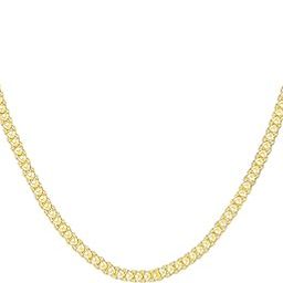 925 Silver Golden Whispering Weave Chain| Gifts for Men and Boys | With Certificate of Authenticity and 925 Stamp | 6 Months Warranty*-image-26