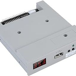 USB Floppy Drive Emulator,3.5 Inch 1.44MB Floppy Disk Interface Connection Device,Suitable for Electronic Organ,Embroidery Machine,Suitable for 1.44MB Floppy Drive Industrial Control Equipment-14