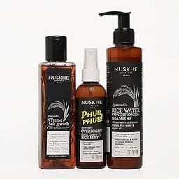 NUSKHE BY PARAS Ninja Hair Growth Combo, 500 Gram-15