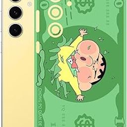 AtOdds Mobile Skin Sticker Wrap | Compatible for Samsung S24 FE (5G) | Scratchproof Matte Finish | Full Coverage for All Sides & Camera Protection (ShinDollar)-picture-9