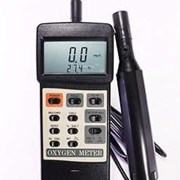 Lutron Digital Oxygen Meter DO-5510 With 2 Years Warranty-18