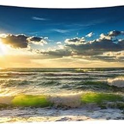 STYLEHEAVEN 3D Wall Decor Tapestry Hanging Backdrop for Bedroom Living Room L|Home & Garden|Home D?©cor|Tapestries-image-6