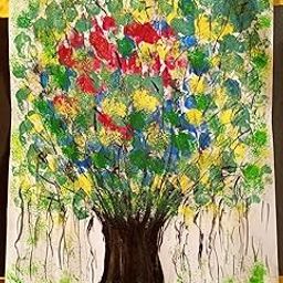 A Tree Painting by Suyog Chaudhari-picture-8