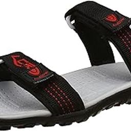Men's White Sandals-image-9