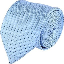 Kavove The Work of Art Abstract Yellow Necktie For Men-image-75