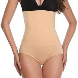 widgree Women's Tummy Control Seamless Slimming Body Cream Shaper for Waist, Gym and Back Support (Pack of 1)-picture-50