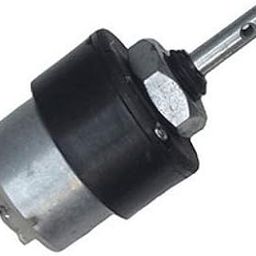 12V DC Gear Robotics Motor - 10 RPM-59