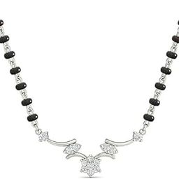 14K/18K Yellow/Rose/White Gold Designer Mangalsutra for Women-image-58