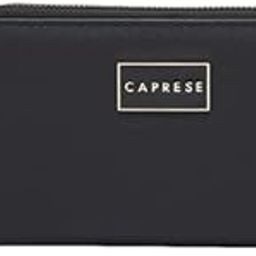 Women's Faux Leather Sabeena Large Wallet-46
