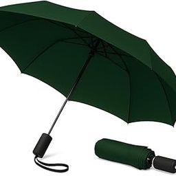 Umbrella for Women | Umbrellas for Men | UV Coated 3 Fold Umbrella for Rain with Auto Open and Close Small Folding Travel-Windshield (C-Green)-17