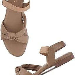 Women for Sandals Flats Sandal Flat Sandals with Low Heels: Summer Must-Have Shoes for Comfort, Style, and All-Day Wear ability-image-2