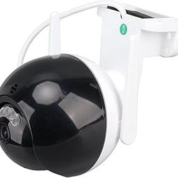 CAMERA DEKHO Ultra HD 1080/4K WiFi Camera Indoor/Outdoor Surveillance Security Camera - 1 Channel (White)_22_020-85