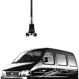 Decorative Car Bonnet and Dicky Show Antenna Suitable for Maruti Suzuki Versa-image-39