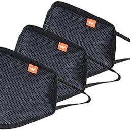 Boys SUPERMASK W95 Reusable Outdoor Mask-30