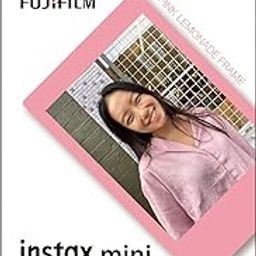 Fujifilm Instax Mini Pink Lemonade Film- 10 Exposures-image-31