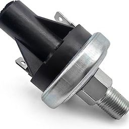 SIDMILE 309-0717 Pressure Switch Fit for Onan Generator 1PSI 1/8-27 N/C Replace 0309-0717 83391 83391-1-01-image-15