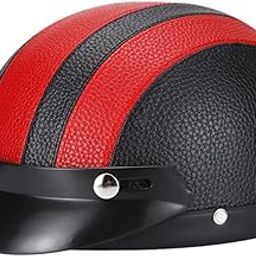 Enakshi® Bike Helmet Versatile Bicycle Helmet for Commuting Skateboard Outdoor Sports Black Red|Sporting Goods | Cycling | Helmets & Protective Gear | Helmets-image-87
