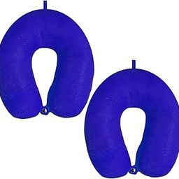 Cushions Pillows Neck Pillow for Travel & Comfort, Car Neck Rest - Travel Essential Car Pillow, Flight, Pillow for Neck Pain Relief & Neck Pillow for Sleeping Men and Women (Pack of 2)-picture-30