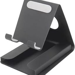 Stainless Steel Mobile Stand with Cardholder-image-39
