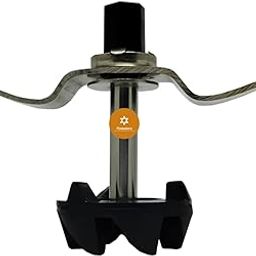 PENTASTARA®- Mill Jar Blade Set with Coupler Models MX-AC555, MX-AC400,MX-AC350,MX-AC310,MX-AC300,MX-AC250,MX-AC220,MX-AC210. MX16E Series Medium & Big Jars-image-4