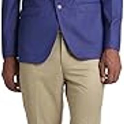 Men's Polyester Blend Two Piece Suit-image-87
