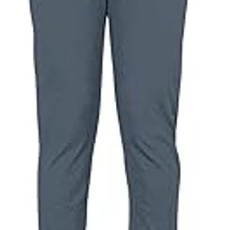 Women's Solid Cotton Lycra Pants – High Waist Slim Fit Stretchable Leggings – Comfortable Long Trousers for Casual, Office & Everyday Wear-image-58