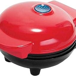 LOOM TREE® Waffle Maker Non-Stick Round Plate Baking Pan for Restaurant Kitchen | Kitchen, Dining & Bar | Small Kitchen Appliances | Waffle Makers-14
