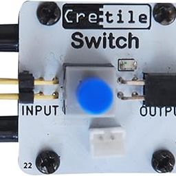 Cretile On/Off Switch - Build DIY Projects - Coding & Electronic STEM Projects | 8+ Years Kids-72