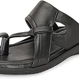 centrino Sandal for Men | Grip Insole for Stability | Modern Look with Straps | Comfortable Footwear (9774)-picture-23