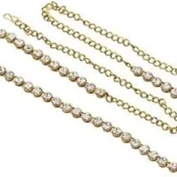 evy Traditional Jewellery Gold Plated Studded Kamarbandh/Belly Chain for Women Girls, Perfect for Gift-picture-31