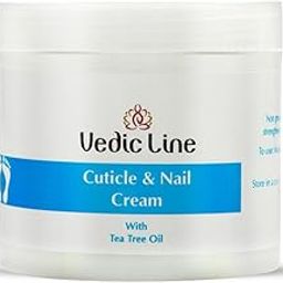 Vedic Line Vedicline Cuticle & Nail Cream, Reduces Nail Damage & Peeling Skin With Tea Tree Leaf Oil For Healthy Growing Nails,100Ml-14