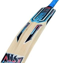 WHITEDOT SPORTS Kashmir Willow Leather Cricket Bat, With Paded Bat Cover, Full Size (Short Handle)-image-71