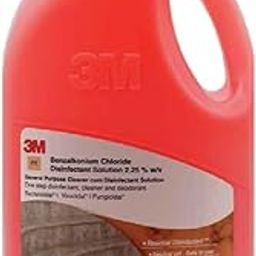 3M General Purpose Cleaner Solution P2, All-purpose Cleaners for Glass, Floor, Plastic, Stainless Steel, Fast Cleaner with Pleasant Fragrance (5L, Pack of 1)-9