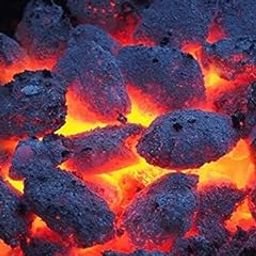 Volcanic Lava Rock Natural BBQ for (Grill Gas Grill Barbeque and Tandoor) 1KG-14
