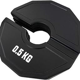 CALANDIS™ Fractional Weight Plate Gym Supplies for Micro Loading Bodybuilder Beginners 0.5kg | Sporting Goods | Fitness Running & Yoga | Strength Training | Weight Plates-image-23