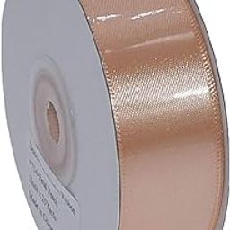 IKAANYA Satin Ribbon Roll for Ballet Pointe Shoes - Ideal for Ballet, Dance, Pointe, Performance (Ballet Pink, Free Size)-image-73